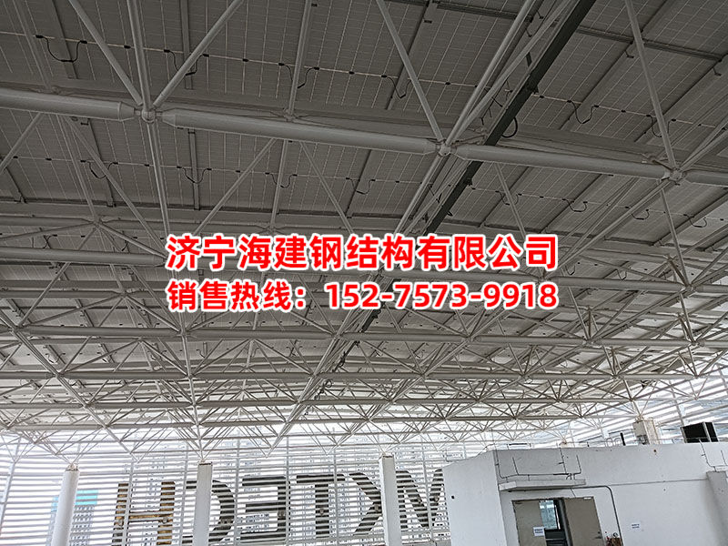 房頂網(wǎng)架