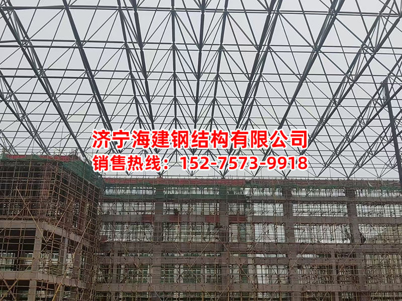 房頂網(wǎng)架