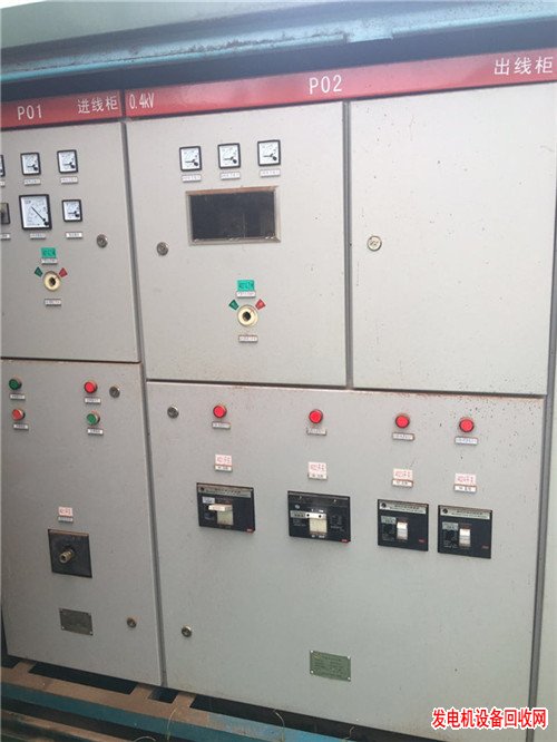 二手配電柜回收，舊電柜回收公司
